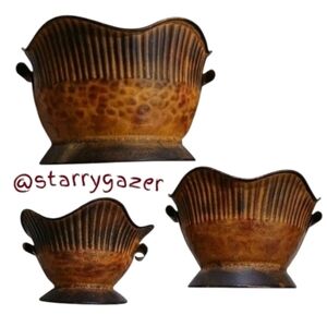 Southern Living At Home Italian Planter 3-PC Set